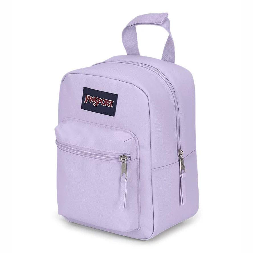 JanSport BIG BREAK Beslenme Çantası Mor | TR_JS097