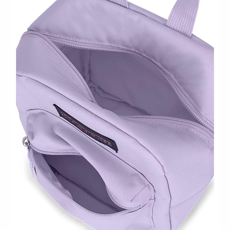 JanSport BIG BREAK Beslenme Çantası Mor | TR_JS097