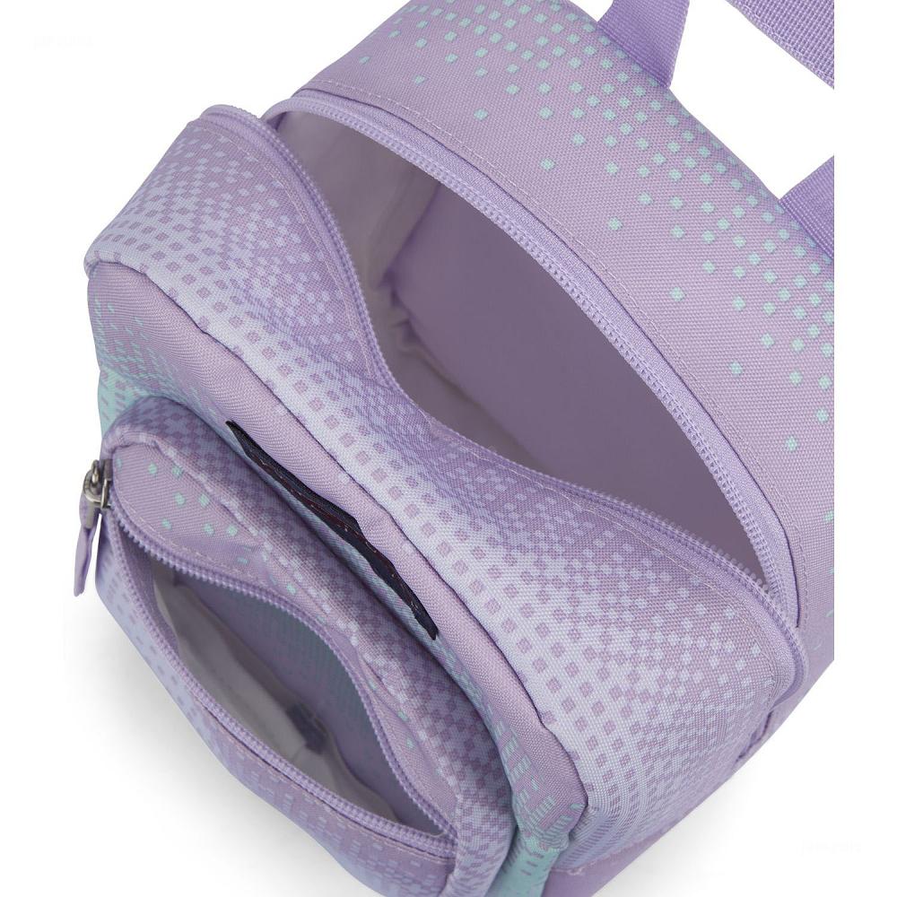 JanSport BIG BREAK Beslenme Çantası Mor | TR_JS470