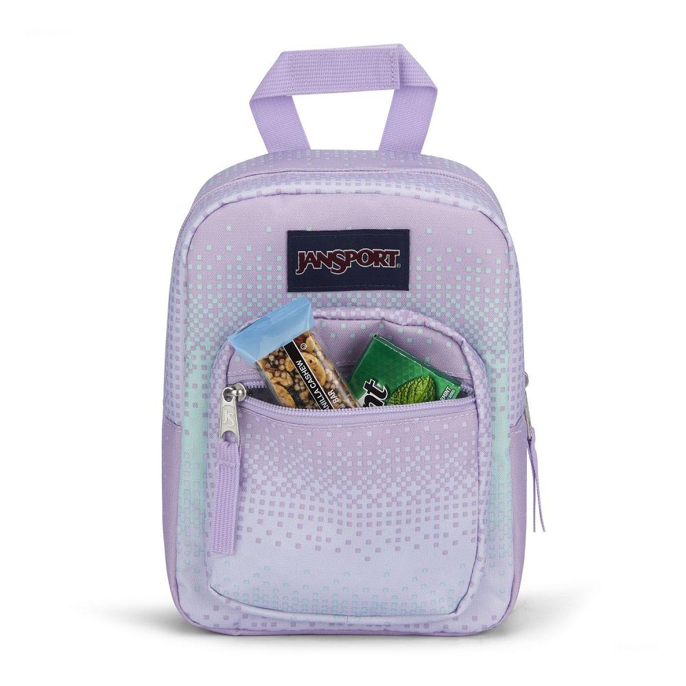 JanSport BIG BREAK Beslenme Çantası Mor | TR_JS470