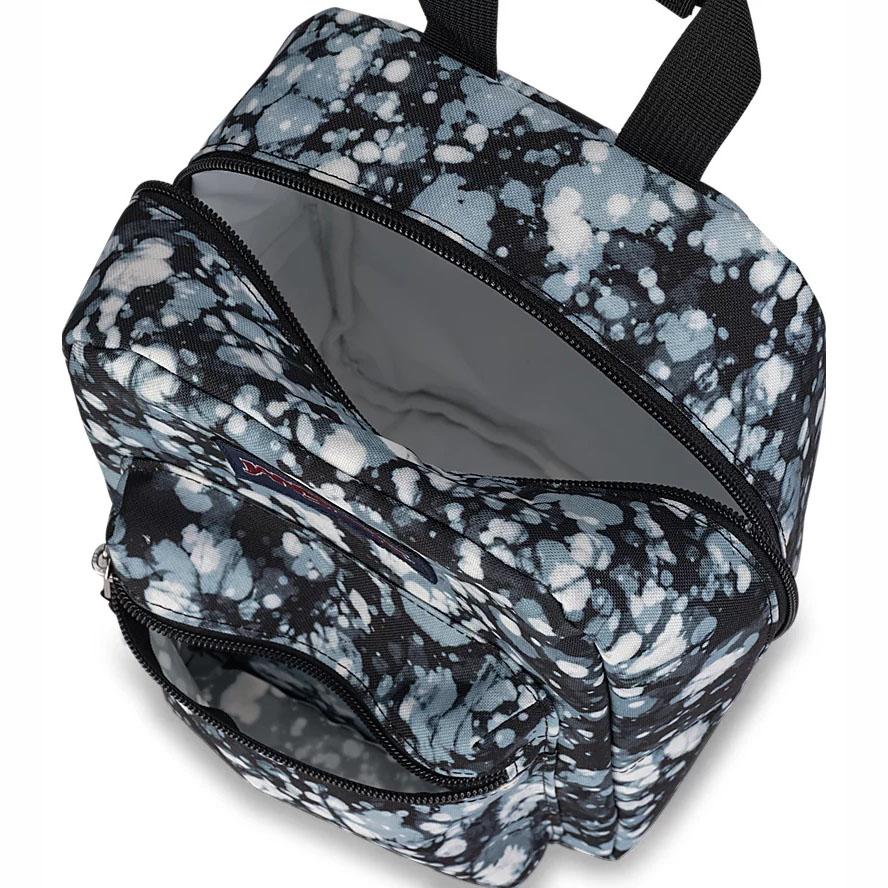 JanSport BIG BREAK Beslenme Çantası Siyah Mavi | TR_JS513