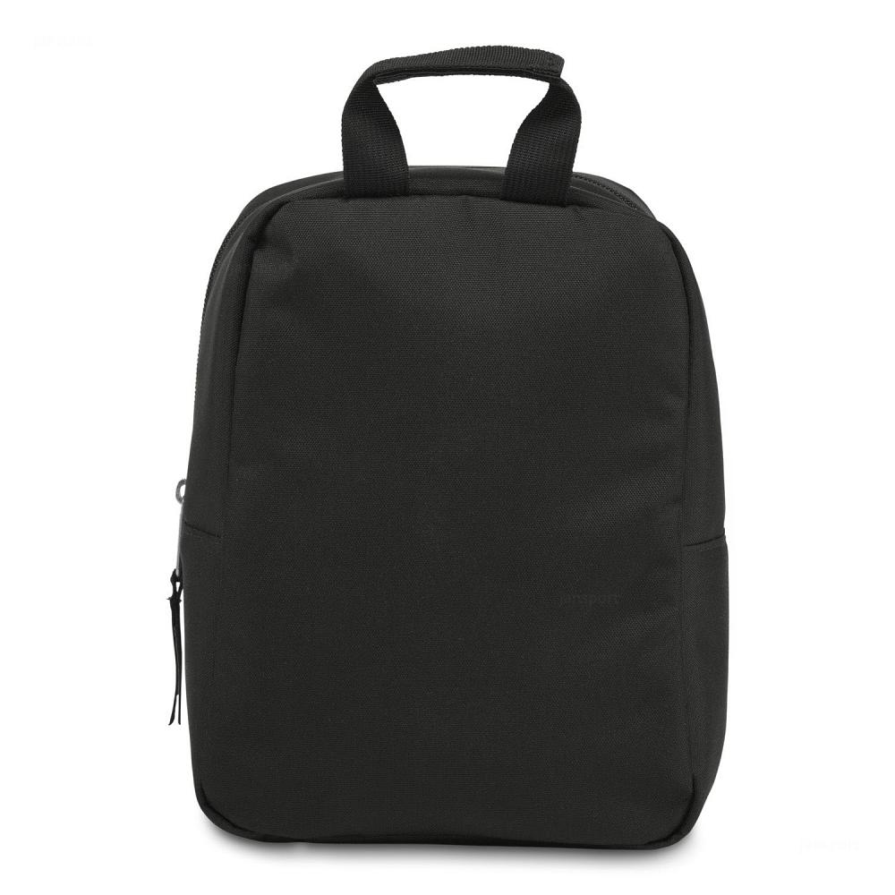 JanSport BIG BREAK Beslenme Çantası Siyah | TR_JS547