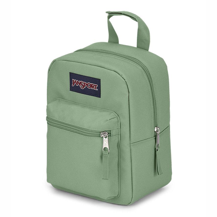 JanSport BIG BREAK Beslenme Çantası Yeşil | TR_JS572