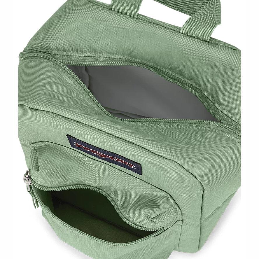 JanSport BIG BREAK Beslenme Çantası Yeşil | TR_JS572