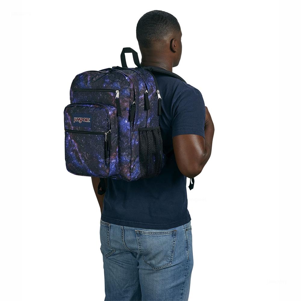 JanSport BIG STUDENT Laptop Sırt Çantası Lacivert | TR_JS069