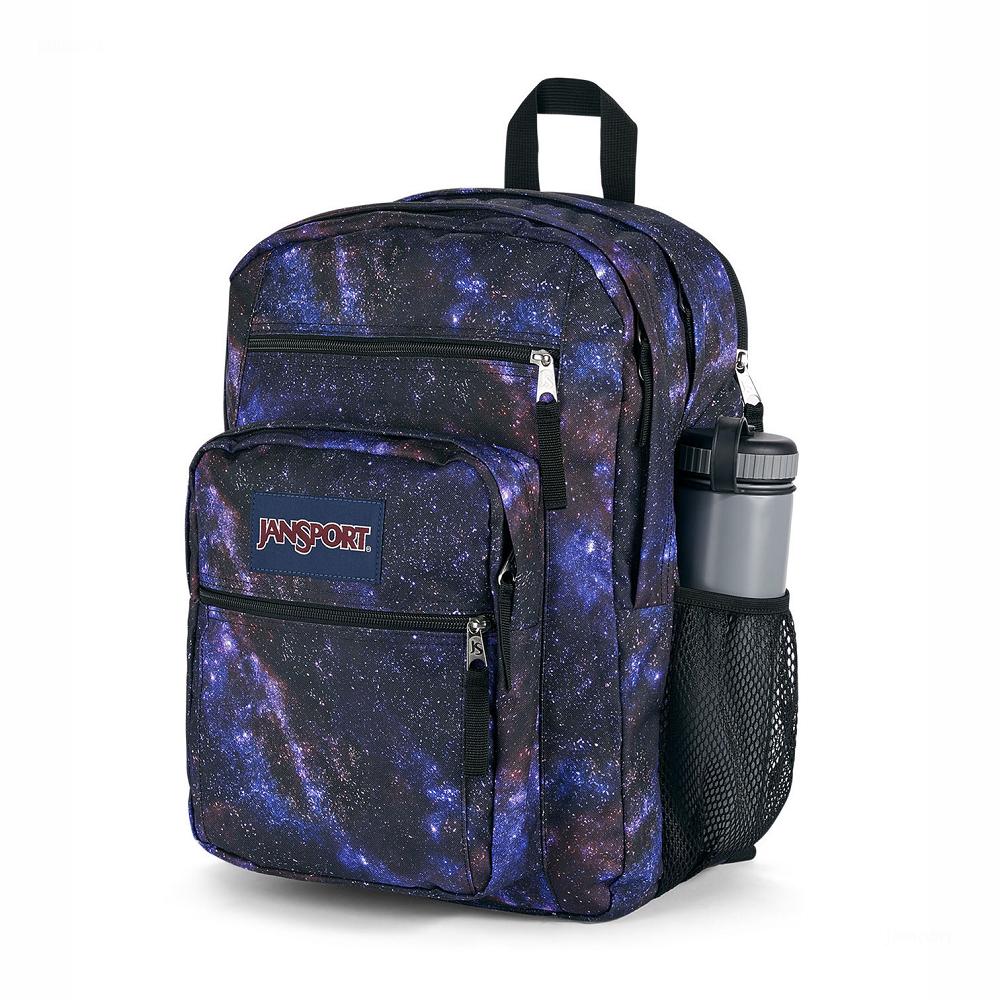 JanSport BIG STUDENT Laptop Sırt Çantası Lacivert | TR_JS069