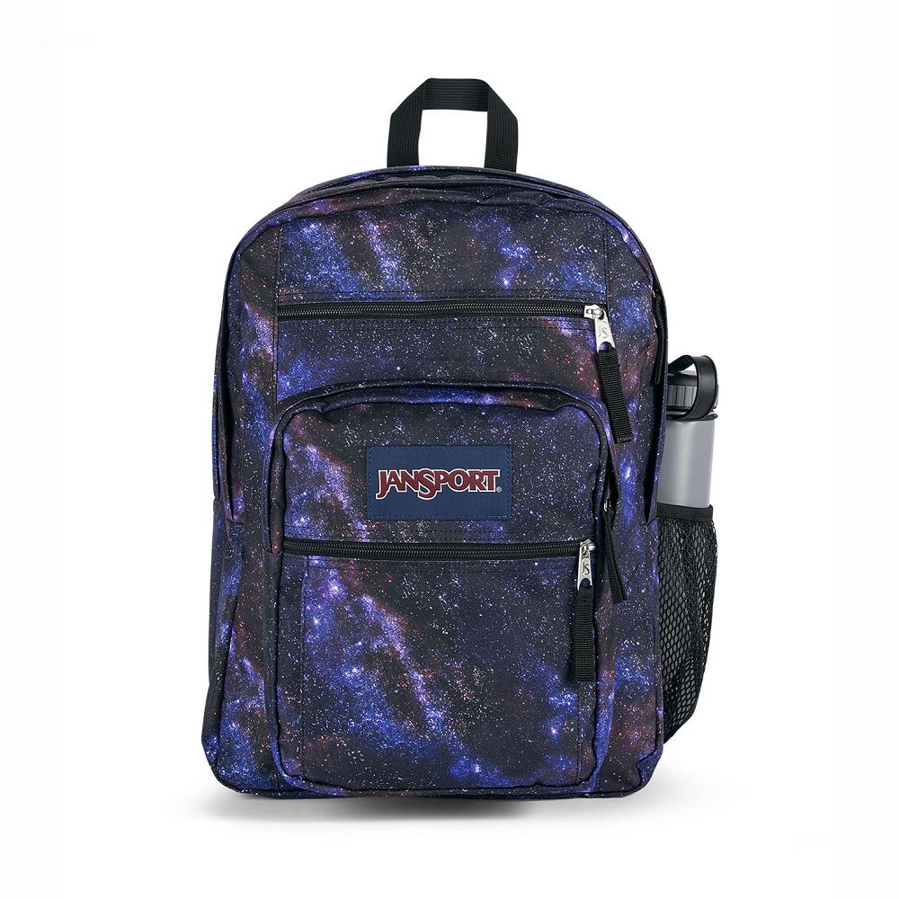 JanSport BIG STUDENT Laptop Sırt Çantası Lacivert | TR_JS069