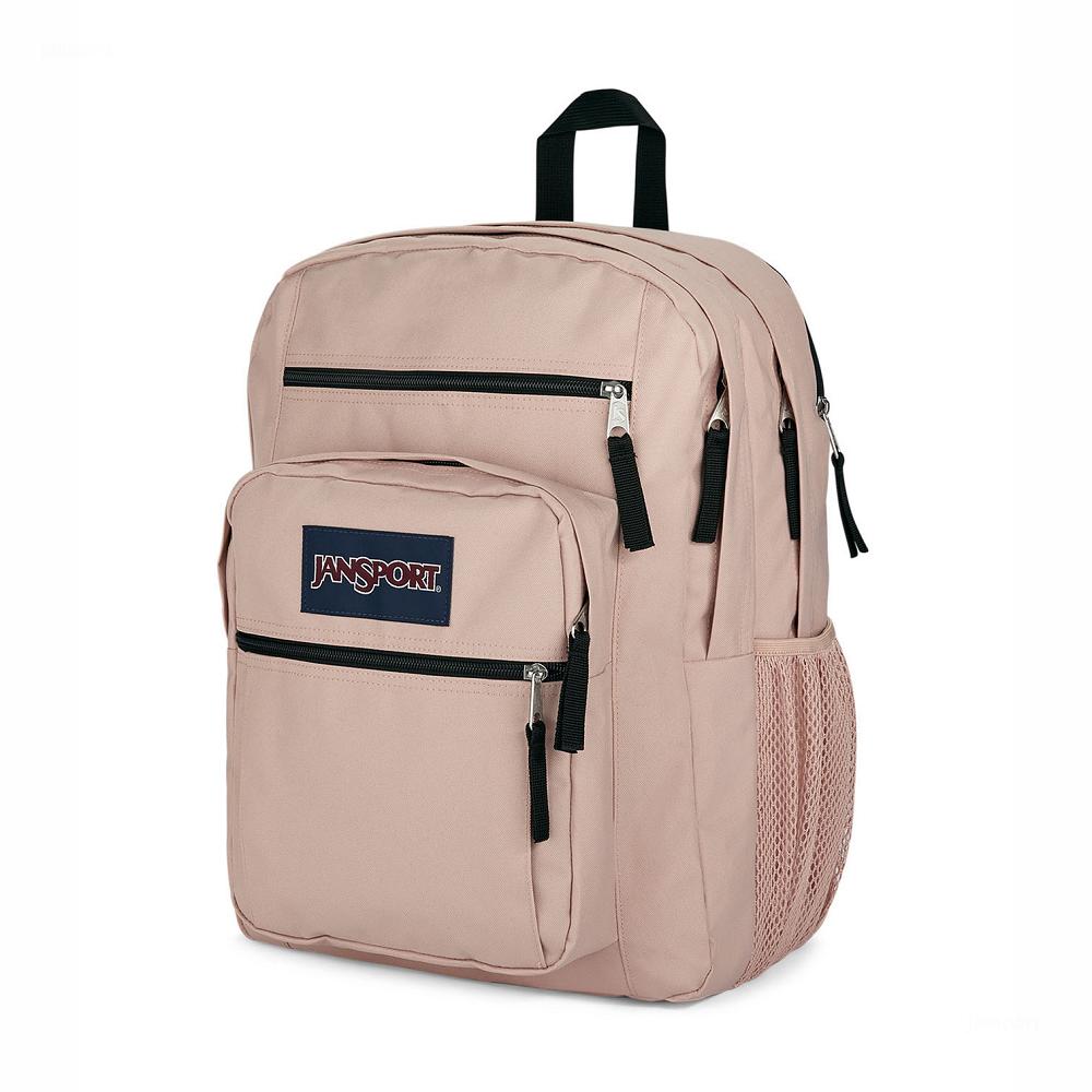 JanSport BIG STUDENT Laptop Sırt Çantası Pembe | TR_JS096