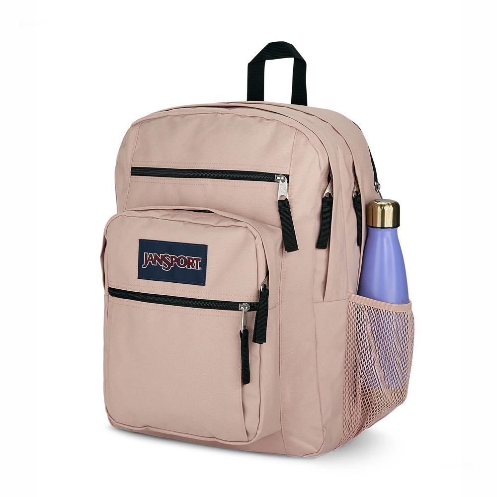 JanSport BIG STUDENT Laptop Sırt Çantası Pembe | TR_JS096