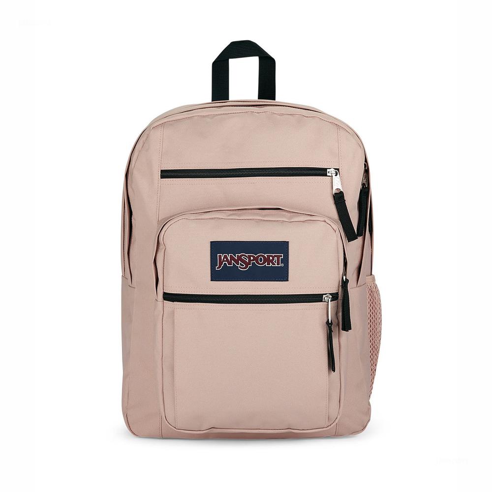 JanSport BIG STUDENT Laptop Sırt Çantası Pembe | TR_JS096