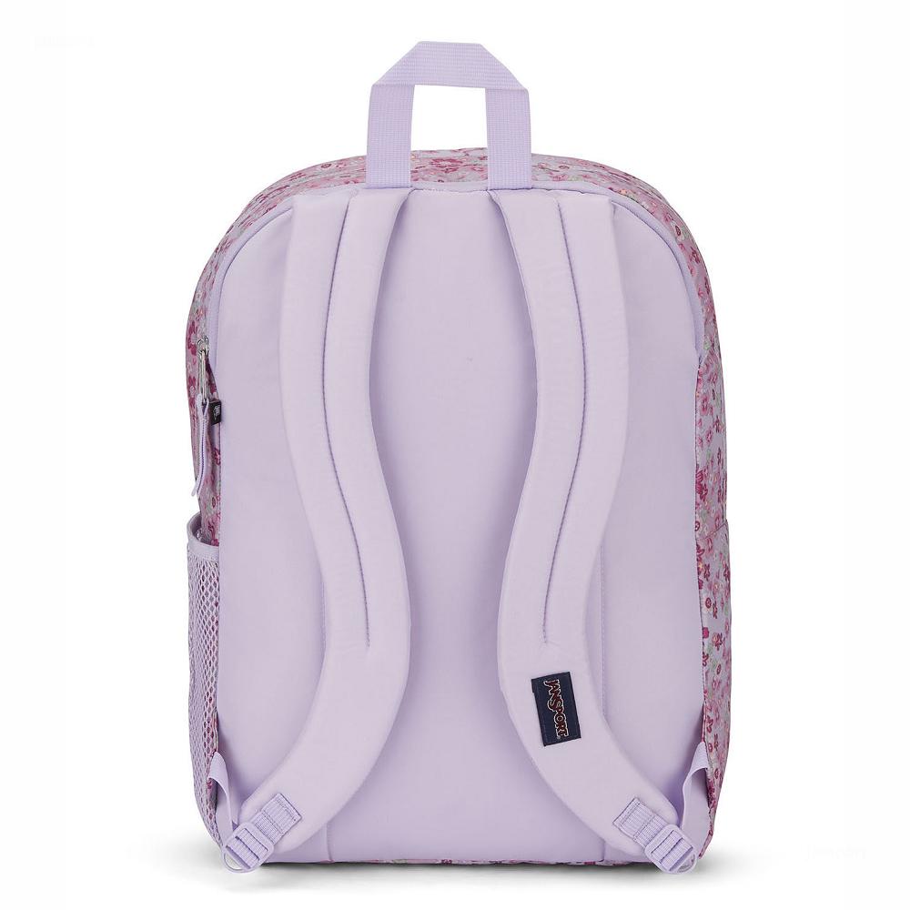JanSport BIG STUDENT Laptop Sırt Çantası Pembe | TR_JS213