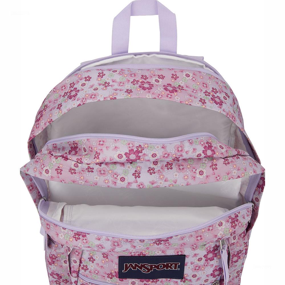 JanSport BIG STUDENT Laptop Sırt Çantası Pembe | TR_JS213