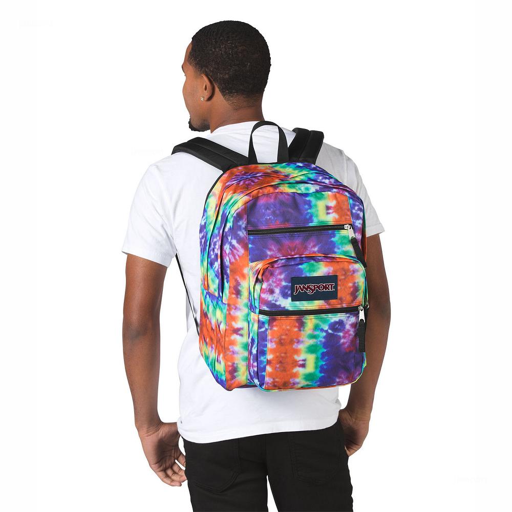 JanSport BIG STUDENT Laptop Sırt Çantası Renkli | TR_JS221