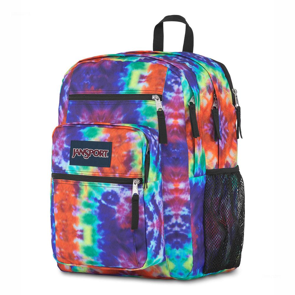 JanSport BIG STUDENT Laptop Sırt Çantası Renkli | TR_JS221