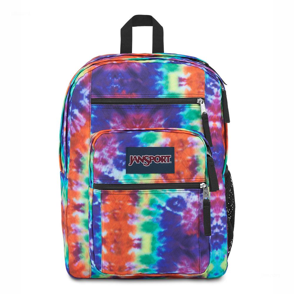 JanSport BIG STUDENT Laptop Sırt Çantası Renkli | TR_JS221
