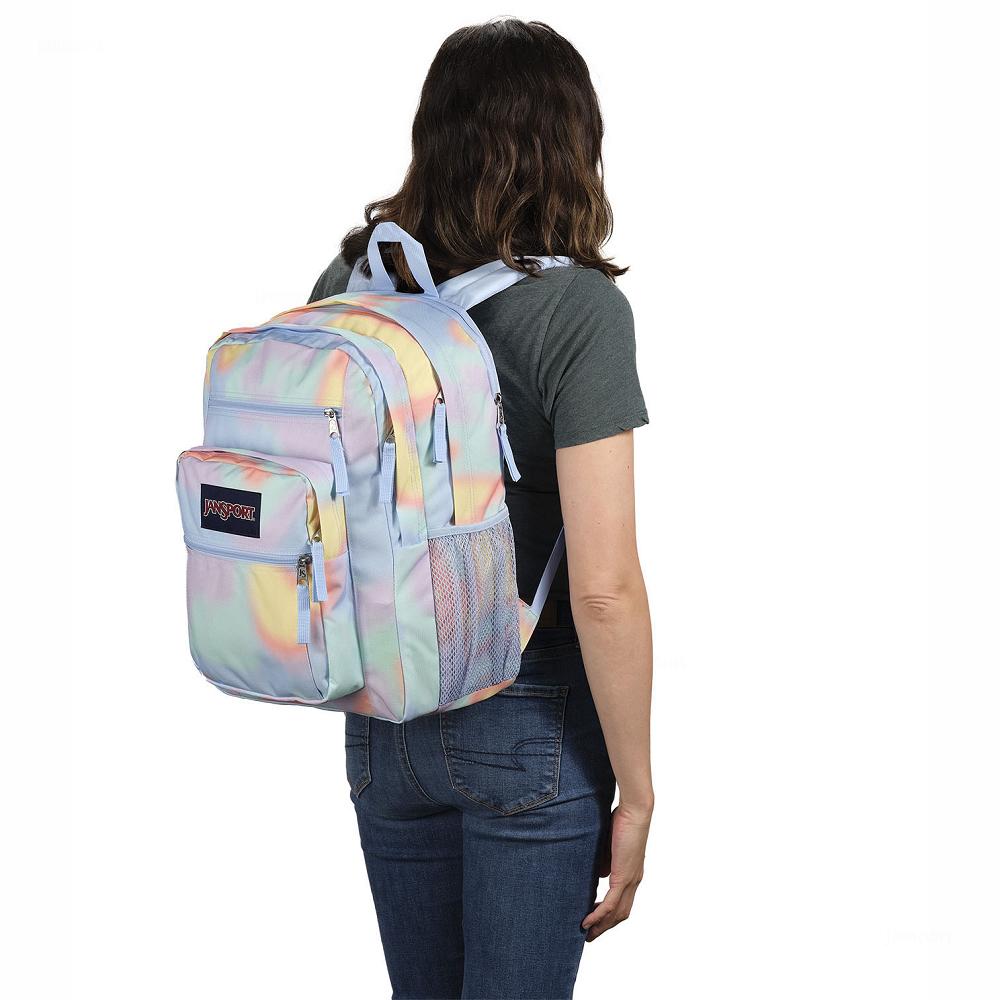 JanSport BIG STUDENT Laptop Sırt Çantası Renkli | TR_JS222