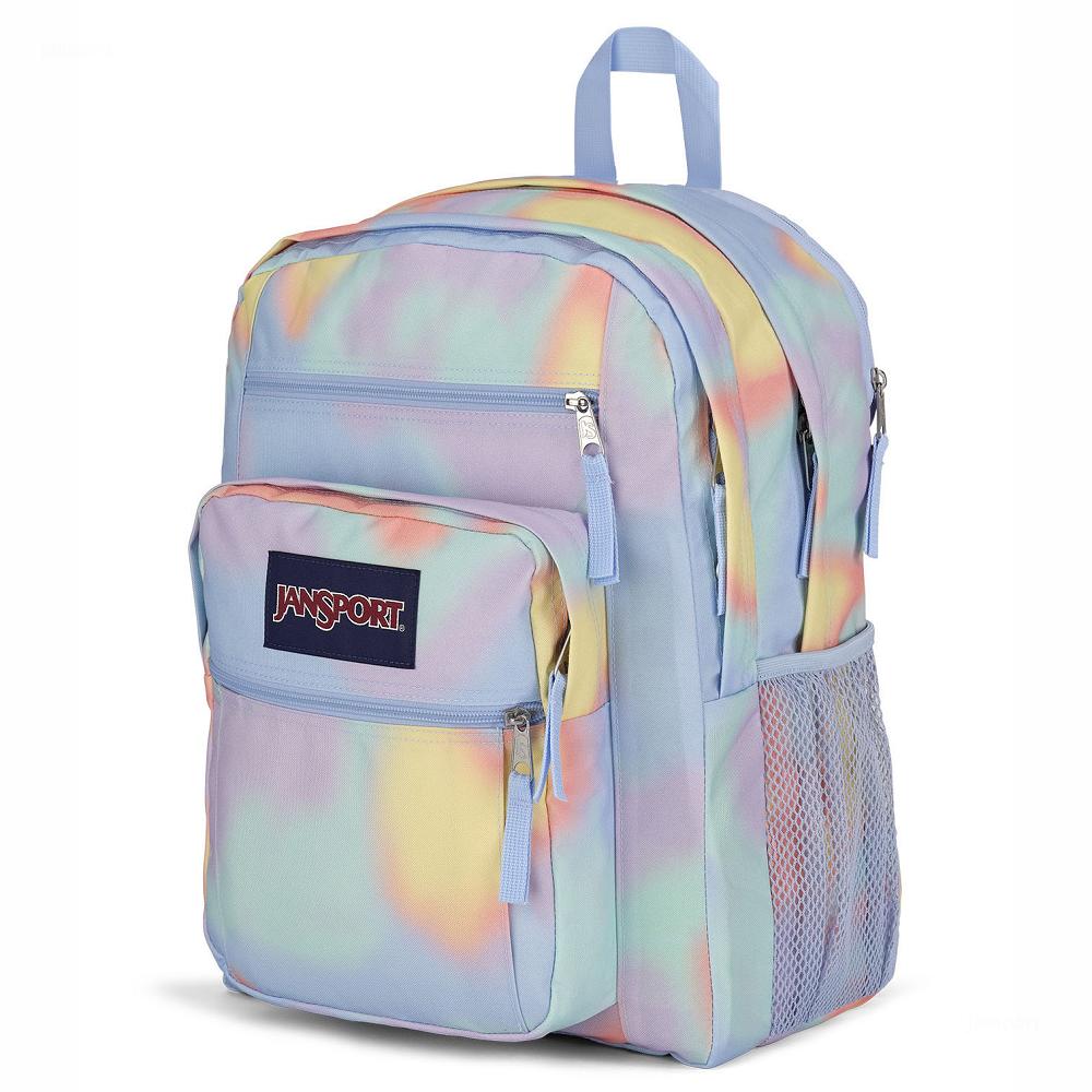 JanSport BIG STUDENT Laptop Sırt Çantası Renkli | TR_JS222