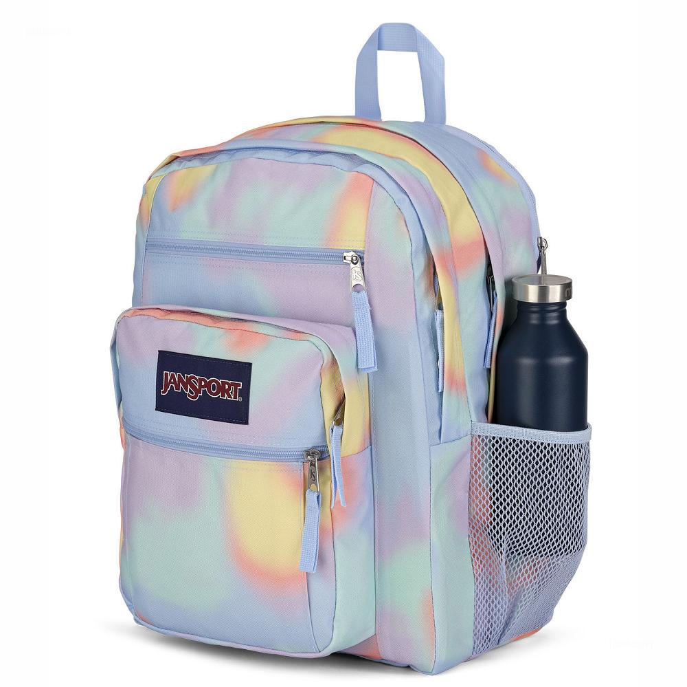 JanSport BIG STUDENT Laptop Sırt Çantası Renkli | TR_JS222