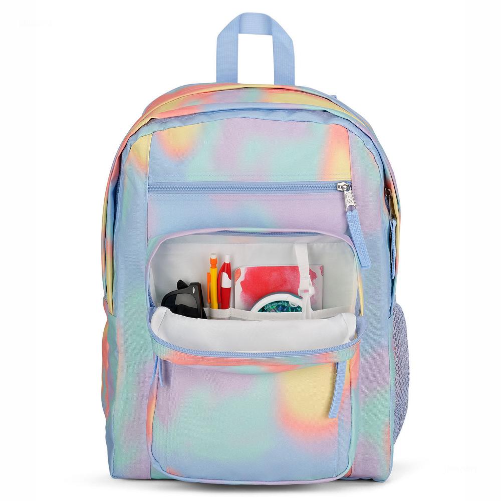 JanSport BIG STUDENT Laptop Sırt Çantası Renkli | TR_JS222