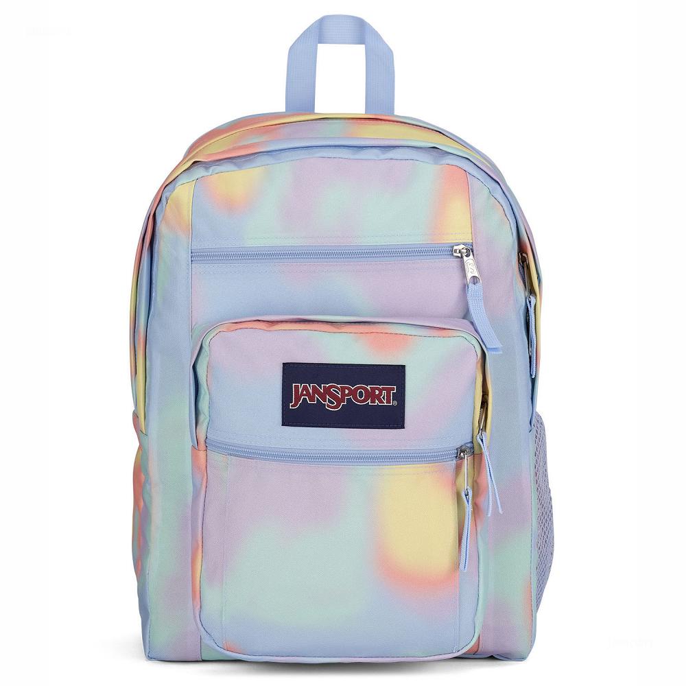 JanSport BIG STUDENT Laptop Sırt Çantası Renkli | TR_JS222