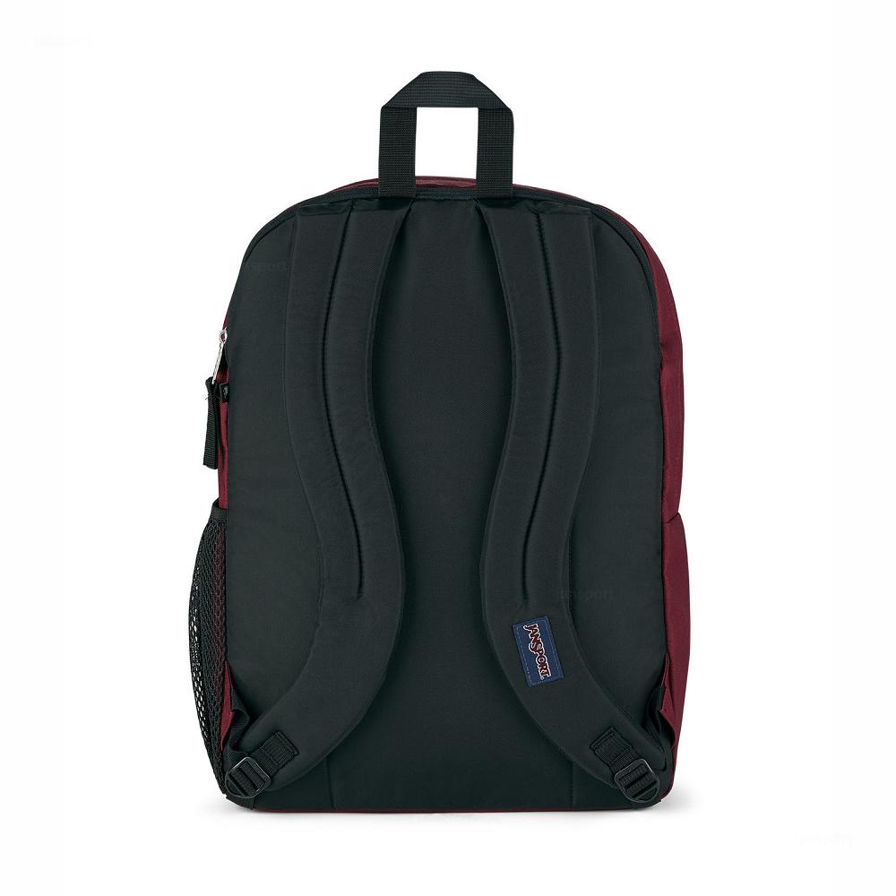 JanSport BIG STUDENT Laptop Sırt Çantası Bordo | TR_JS241