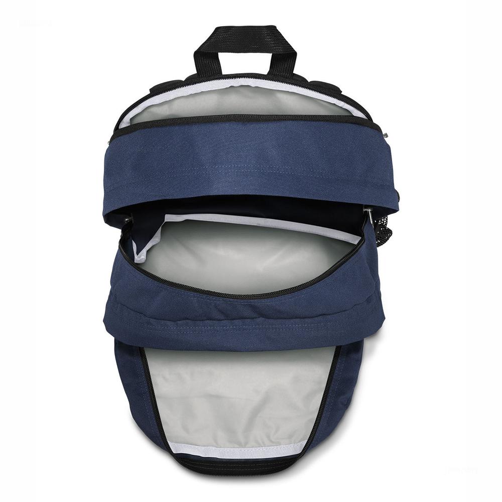 JanSport BIG STUDENT Laptop Sırt Çantası Lacivert | TR_JS322