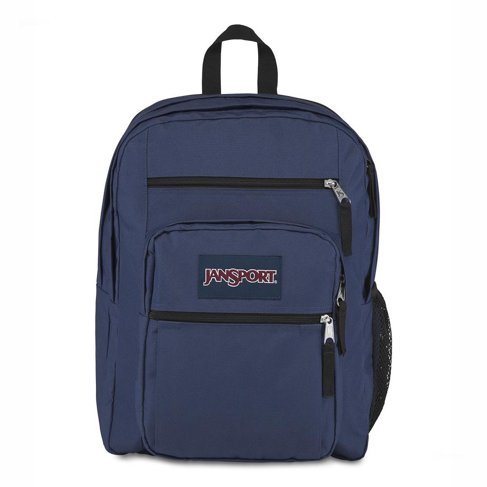 JanSport BIG STUDENT Laptop Sırt Çantası Lacivert | TR_JS322