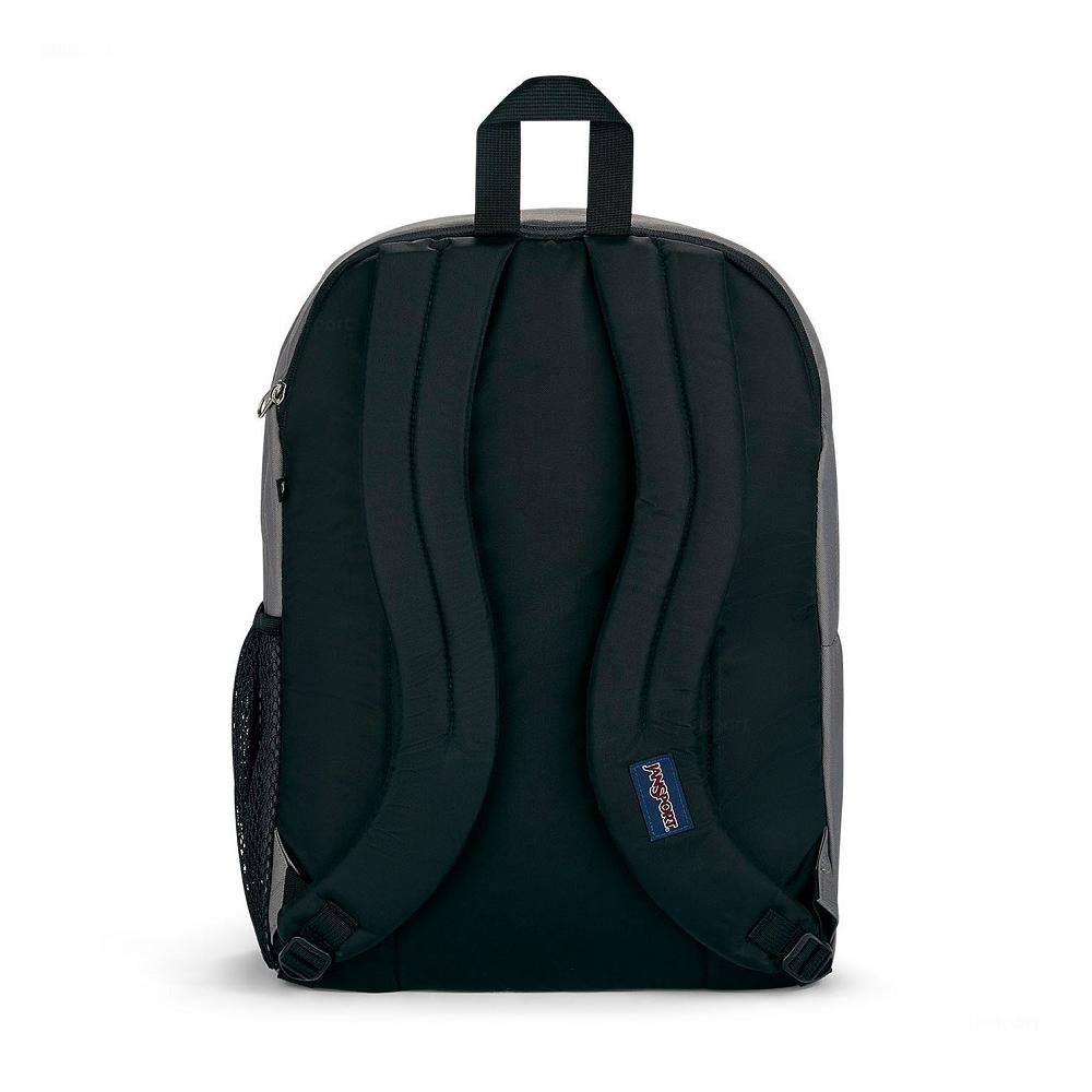 JanSport BIG STUDENT Laptop Sırt Çantası Gri | TR_JS439