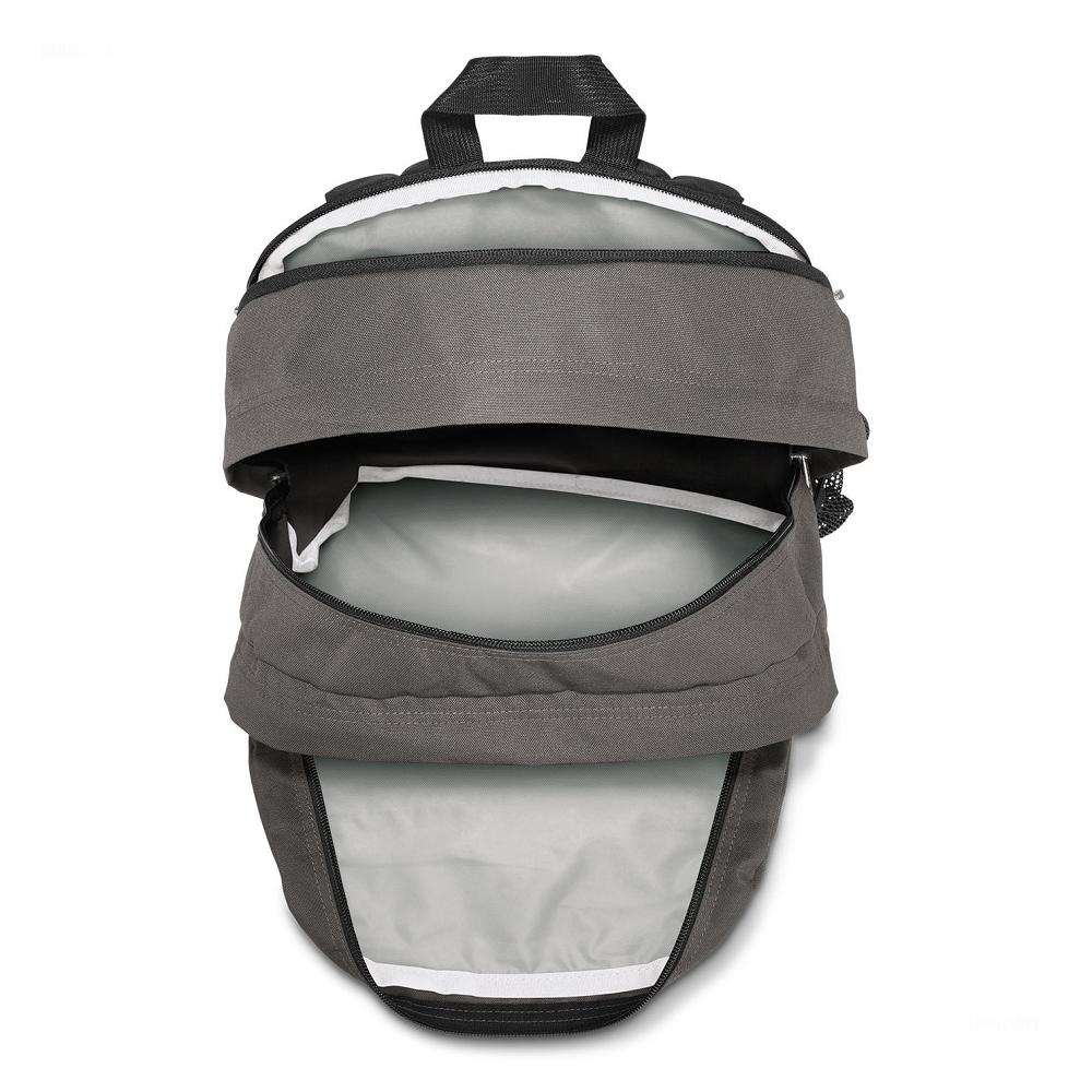 JanSport BIG STUDENT Laptop Sırt Çantası Gri | TR_JS439