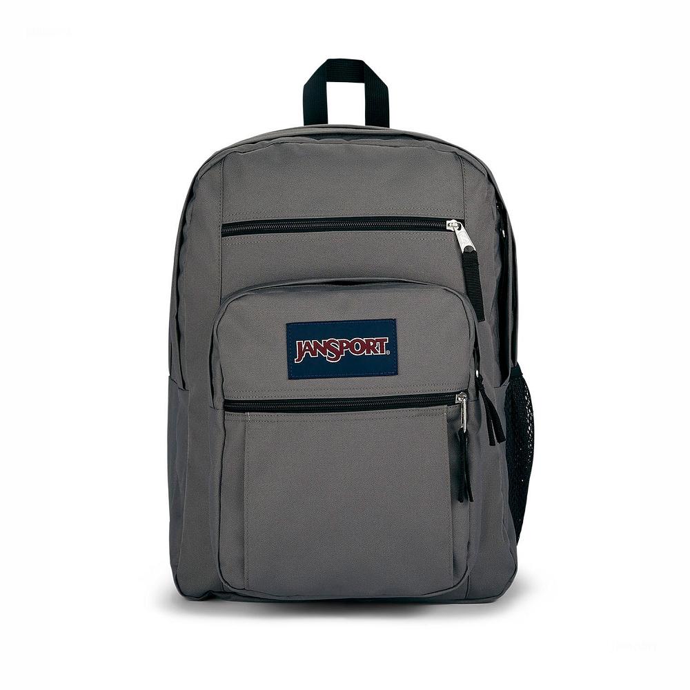 JanSport BIG STUDENT Laptop Sırt Çantası Gri | TR_JS439