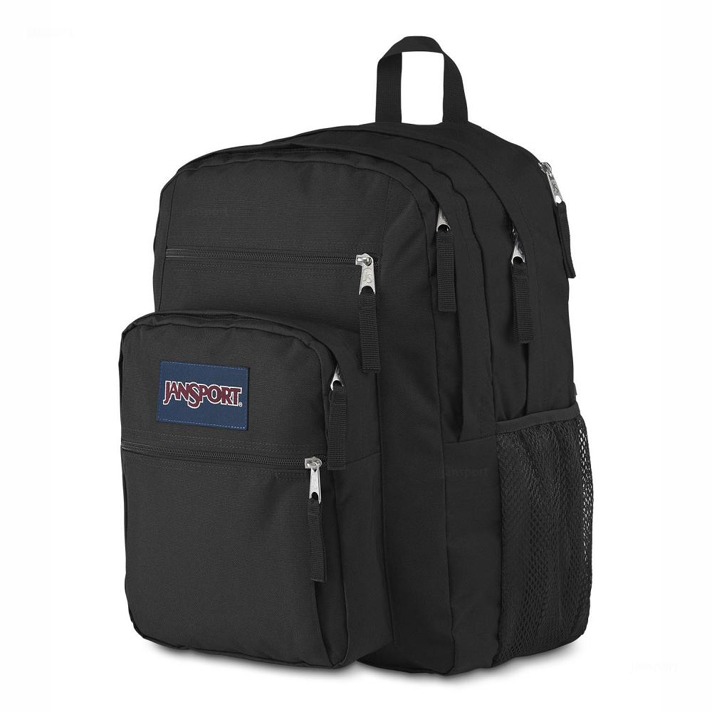JanSport BIG STUDENT Laptop Sırt Çantası Siyah | TR_JS569