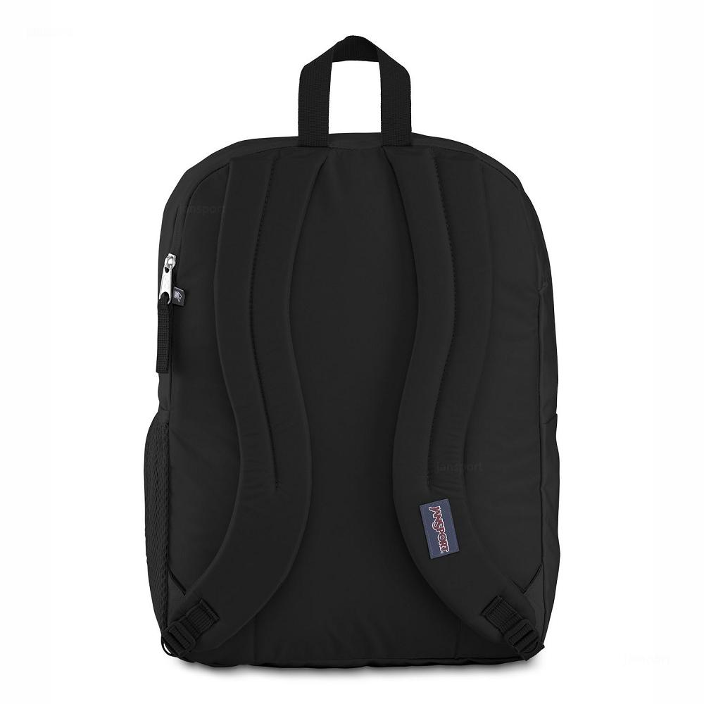 JanSport BIG STUDENT Laptop Sırt Çantası Siyah | TR_JS569