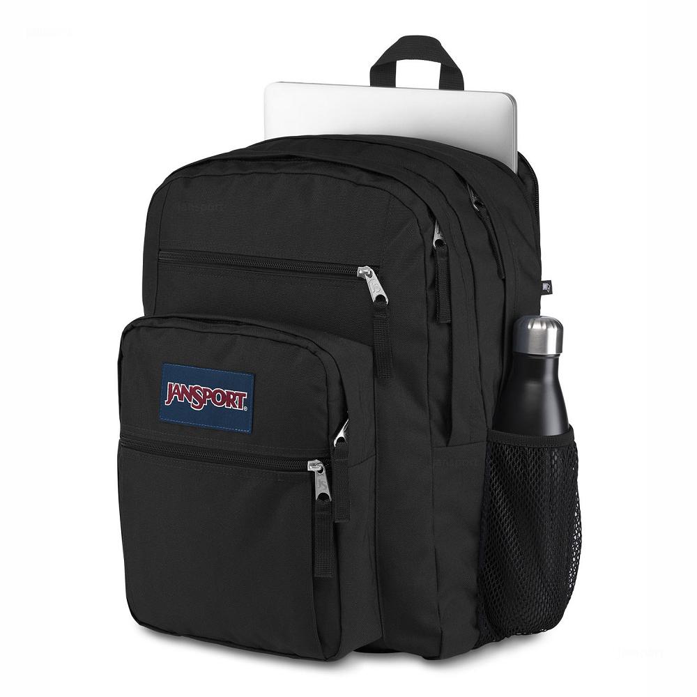 JanSport BIG STUDENT Laptop Sırt Çantası Siyah | TR_JS569