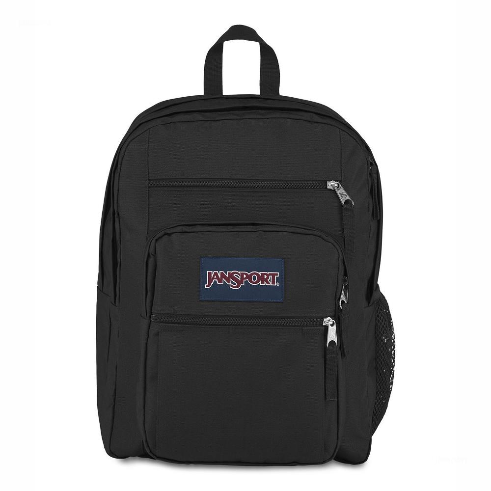 JanSport BIG STUDENT Laptop Sırt Çantası Siyah | TR_JS569