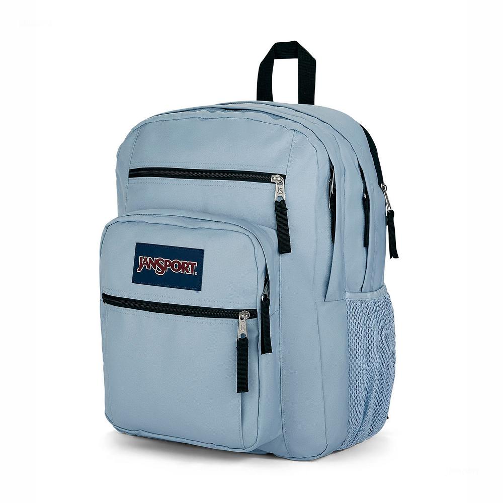 JanSport BIG STUDENT Laptop Sırt Çantası Mavi | TR_JS591