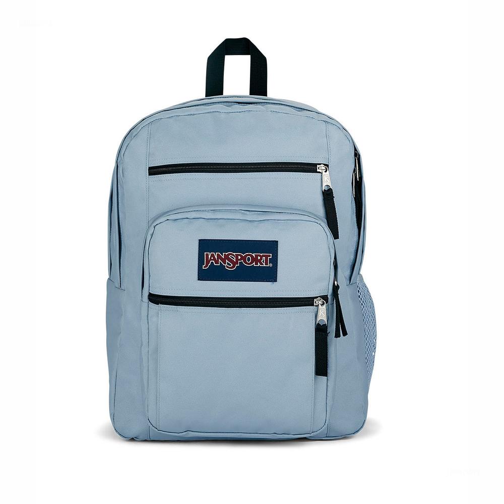 JanSport BIG STUDENT Laptop Sırt Çantası Mavi | TR_JS591