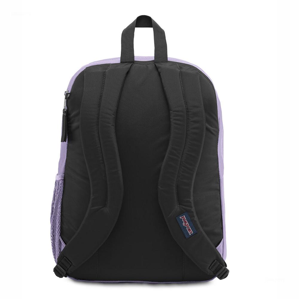JanSport BIG STUDENT Laptop Sırt Çantası Mor | TR_JS594