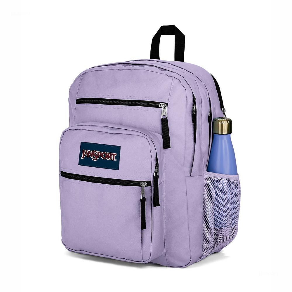 JanSport BIG STUDENT Laptop Sırt Çantası Mor | TR_JS594