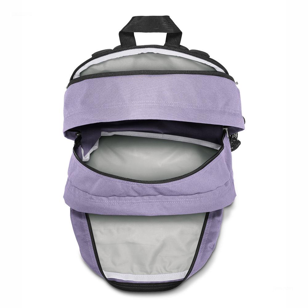 JanSport BIG STUDENT Laptop Sırt Çantası Mor | TR_JS594