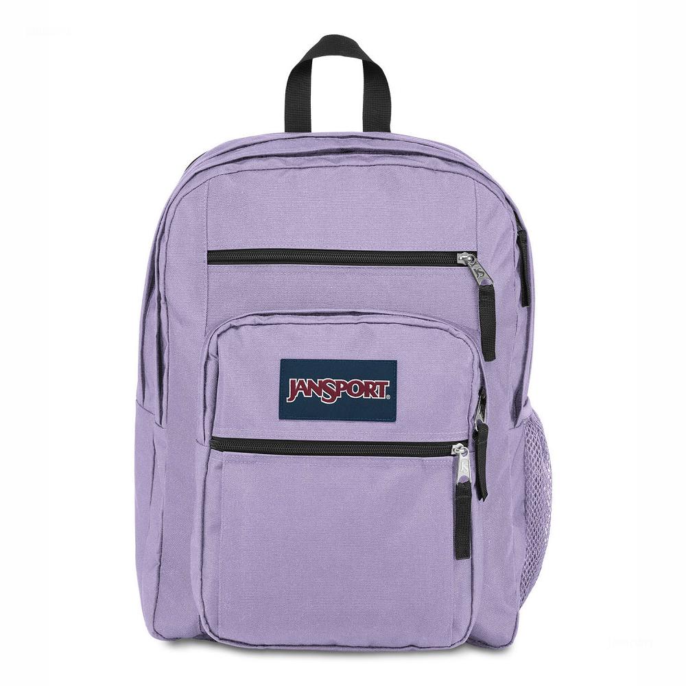 JanSport BIG STUDENT Laptop Sırt Çantası Mor | TR_JS594