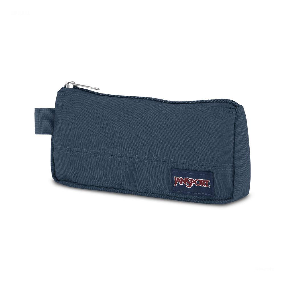 JanSport Basic Accessory Pouch Kalem Kutusu Lacivert | TR_JS147