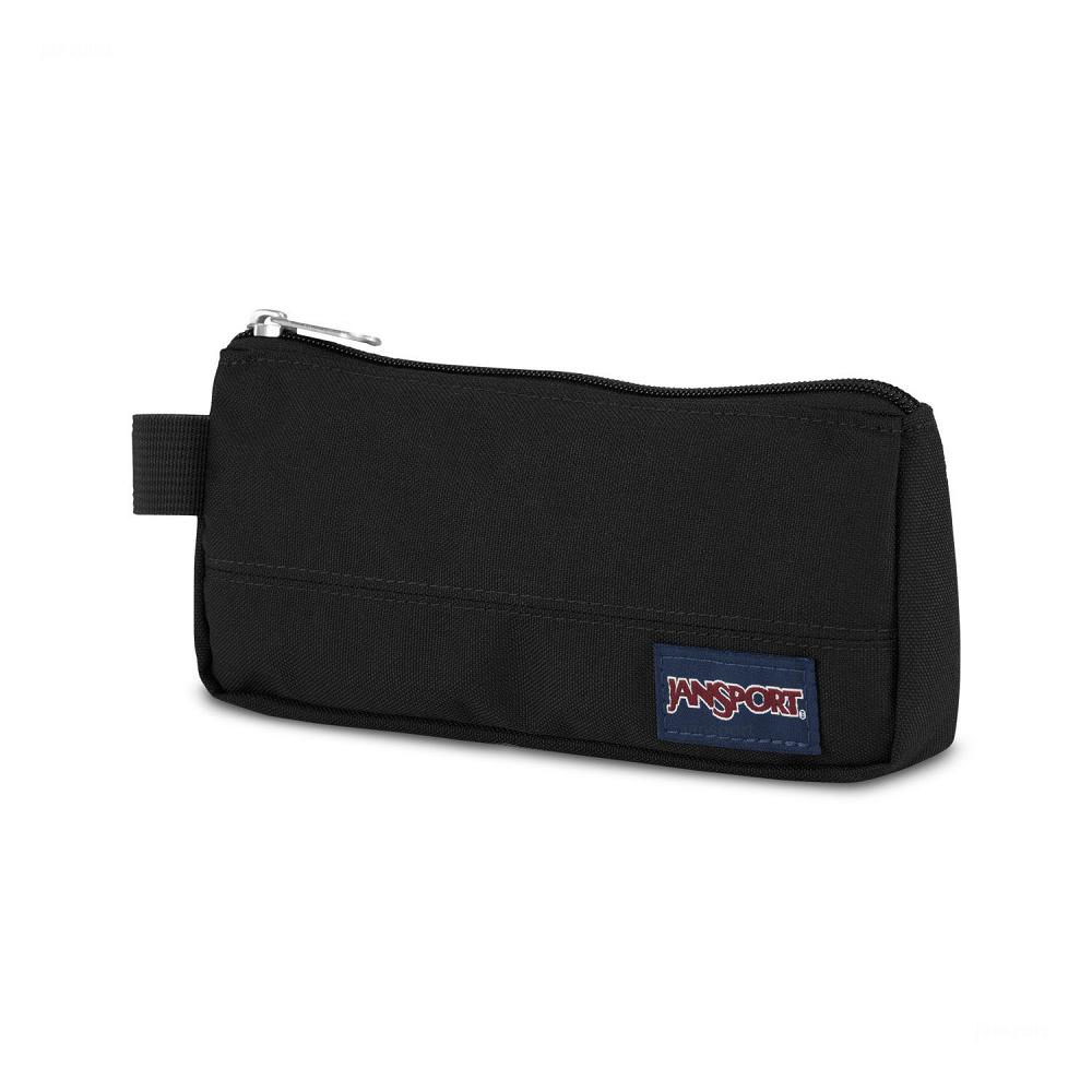 JanSport Basic Accessory Pouch Kalem Kutusu Siyah | TR_JS298