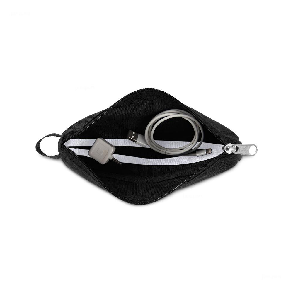 JanSport Basic Accessory Pouch Kalem Kutusu Siyah | TR_JS298