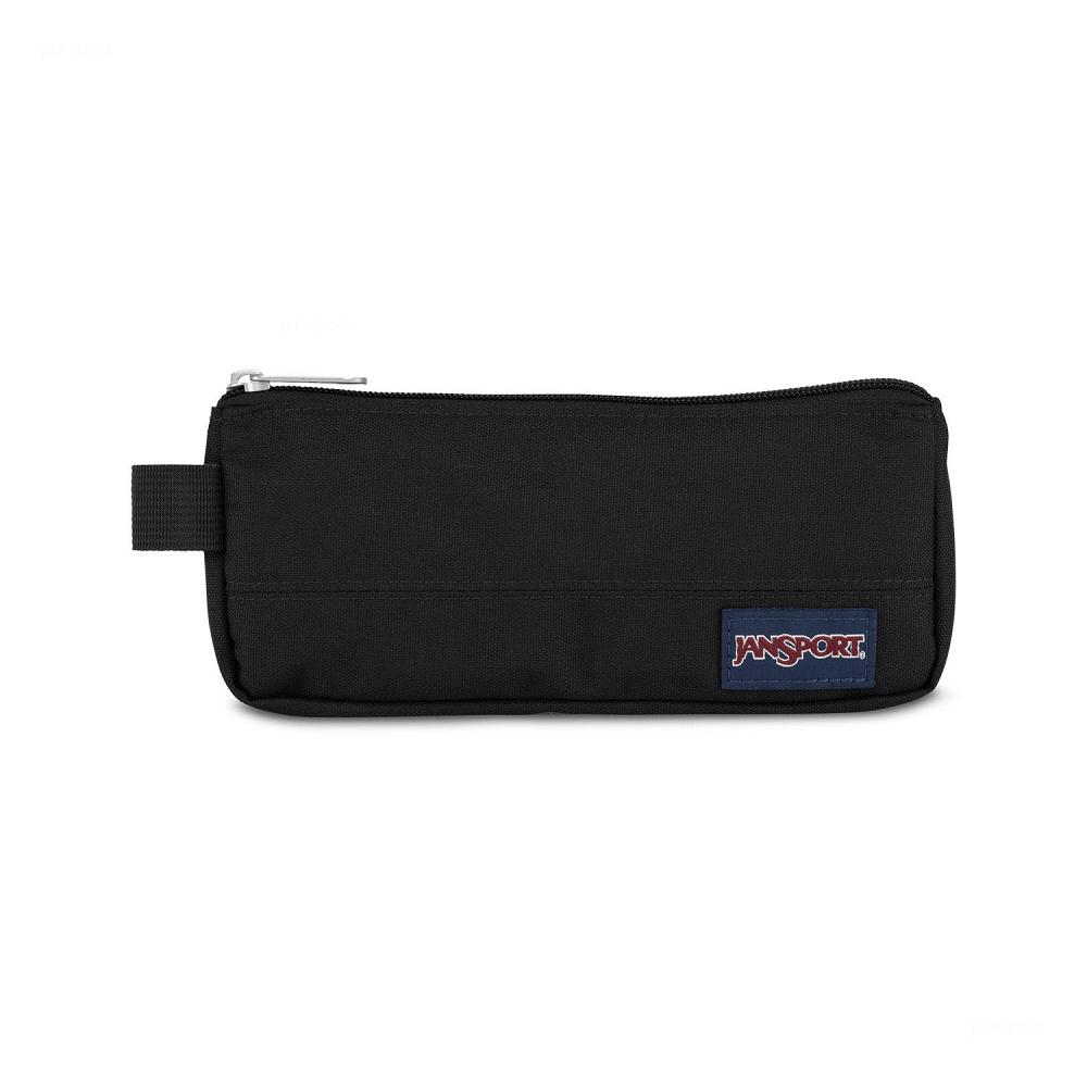 JanSport Basic Accessory Pouch Kalem Kutusu Siyah | TR_JS298