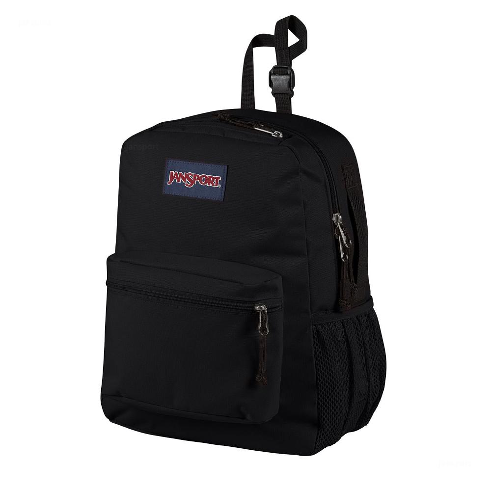 JanSport CENTRAL ADAPTIVE Laptop Sırt Çantası Siyah | TR_JS195