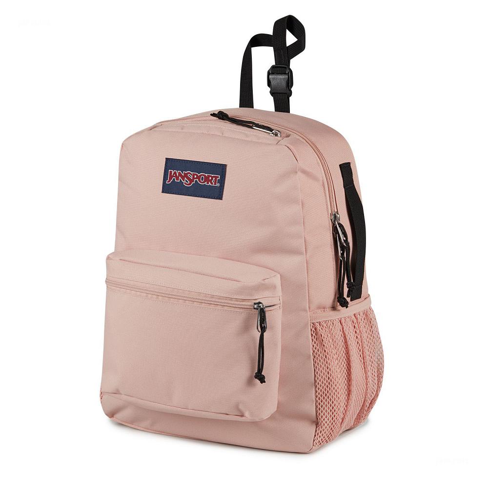 JanSport CENTRAL ADAPTIVE Laptop Sırt Çantası Pembe | TR_JS328