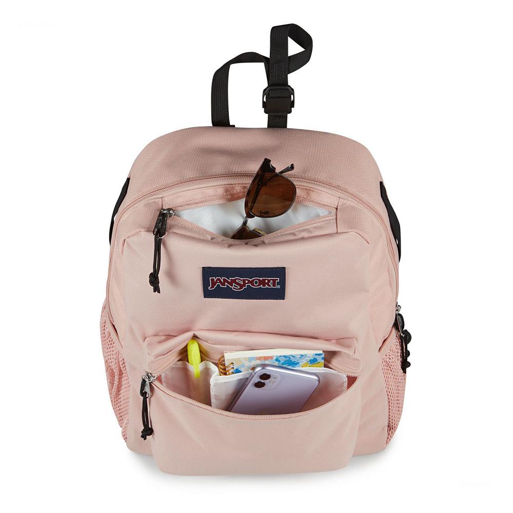 JanSport CENTRAL ADAPTIVE Laptop Sırt Çantası Pembe | TR_JS328