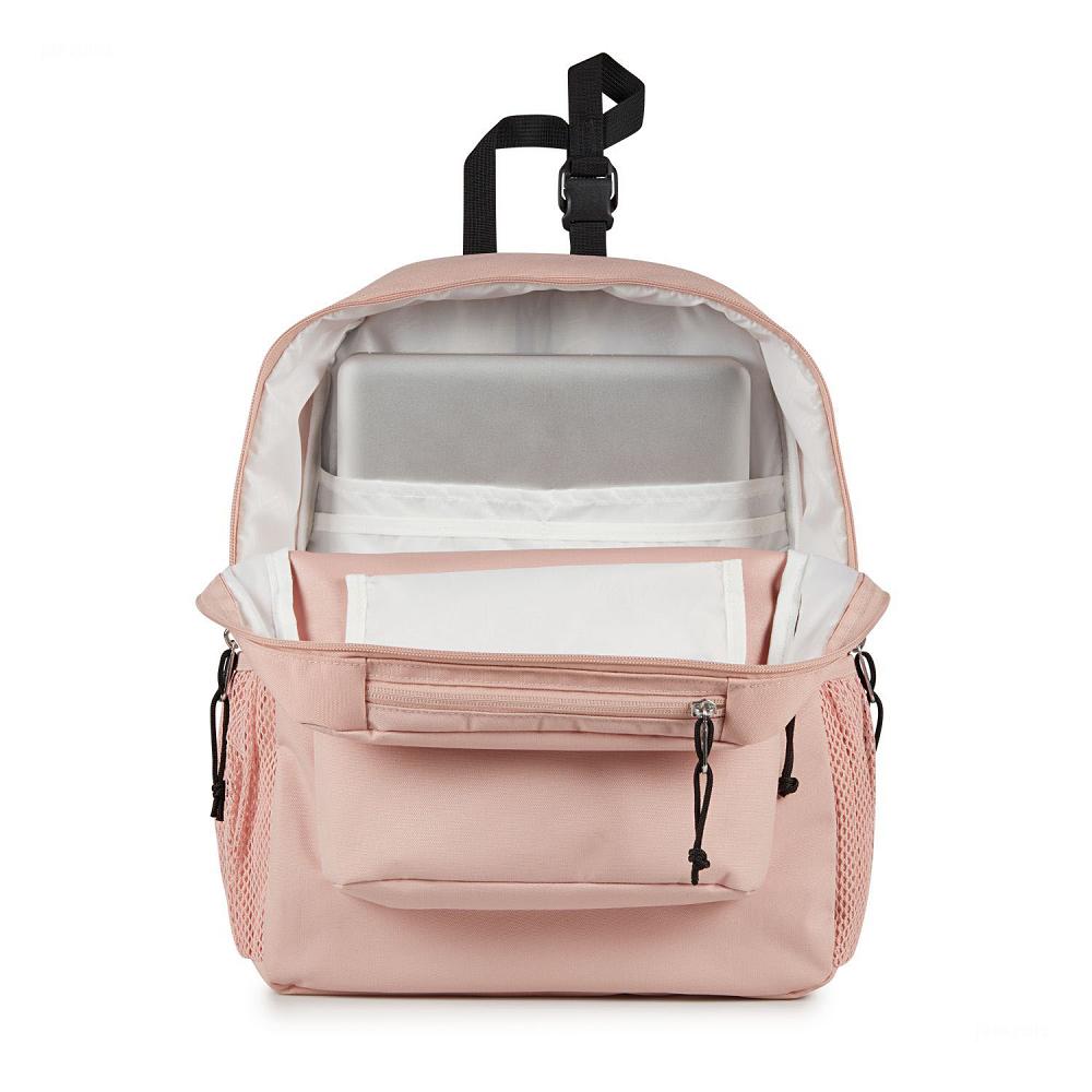 JanSport CENTRAL ADAPTIVE Laptop Sırt Çantası Pembe | TR_JS328