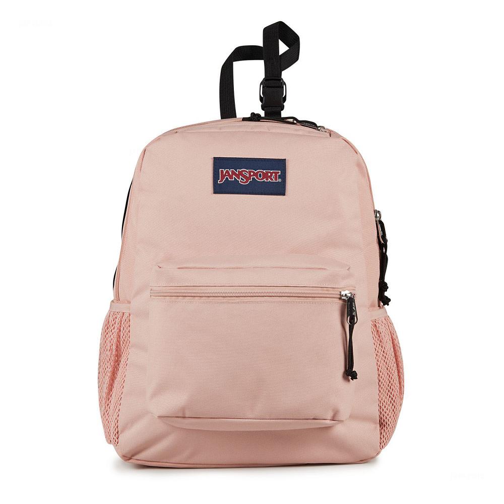 JanSport CENTRAL ADAPTIVE Laptop Sırt Çantası Pembe | TR_JS328