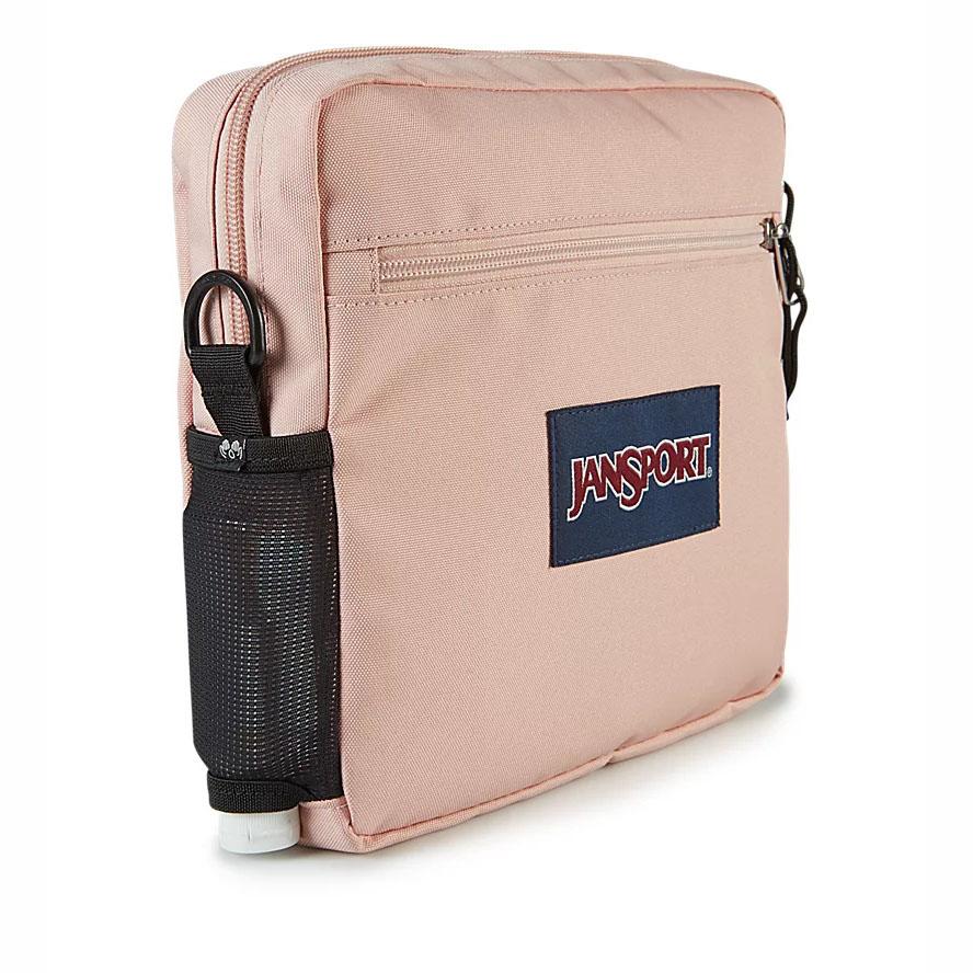 JanSport CENTRAL ADAPTIVE Çapraz Çanta Pembe | TR_JS356